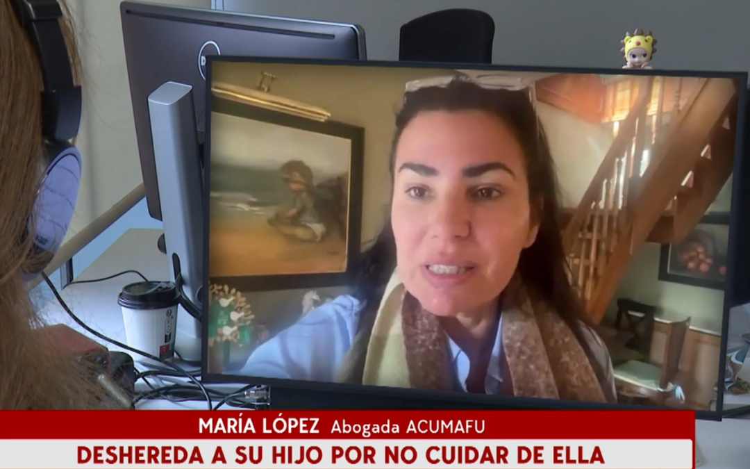 Noticias Cuatro, desheredar es posible