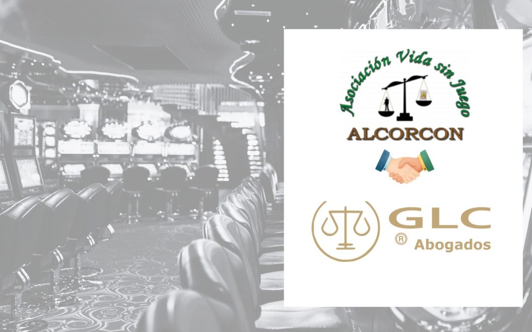 GlcAbogados colabora con la asociación Vida sin Juego de Alcorcón