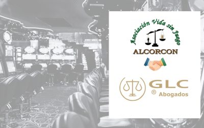 Acuerdo de colaboración con la Asociación «Vida sin juego» de Alcorcón