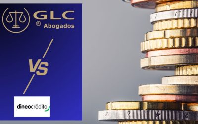 GLC Abogados gana a DINEO CRÉDITO!