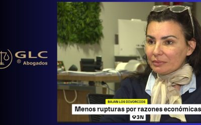 Disminuye el numero de divorcios por la dificultad de encontrar vivienda asequible