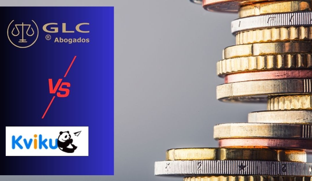 Glc Abogados gana a Kiviku