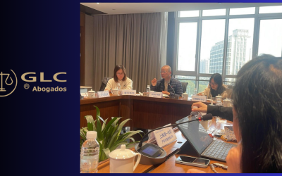 Glc abogados refuerza su presencia internacional invitados como congresistas en el foro de inversión de shanghai