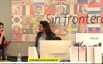 Convenios de divorcio. Noticias Antena3